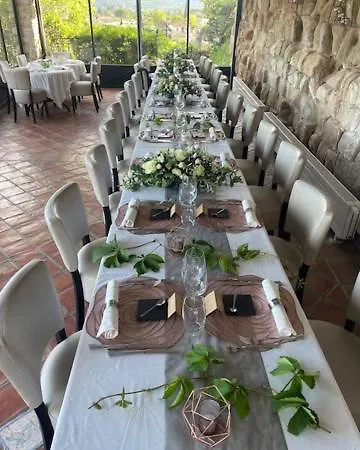 Le Chateau D'argens מלון 4*